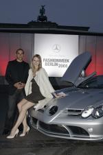 Mercedes-Benz and Fashion 2008 года